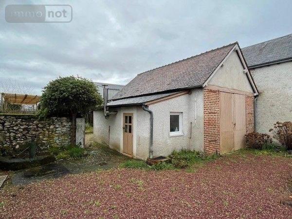 Maison à vendre à Mont-près-Chambord dans le Loir-et-Cher (41250), ref : 001/2176