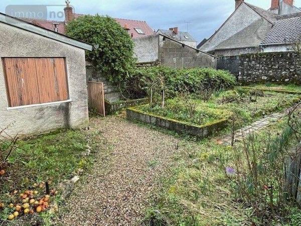 Maison à vendre à Mont-près-Chambord dans le Loir-et-Cher (41250), ref : 001/2176