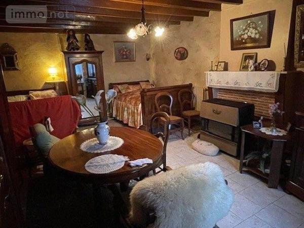 Maison à vendre à Mont-près-Chambord dans le Loir-et-Cher (41250), ref : 001/2176