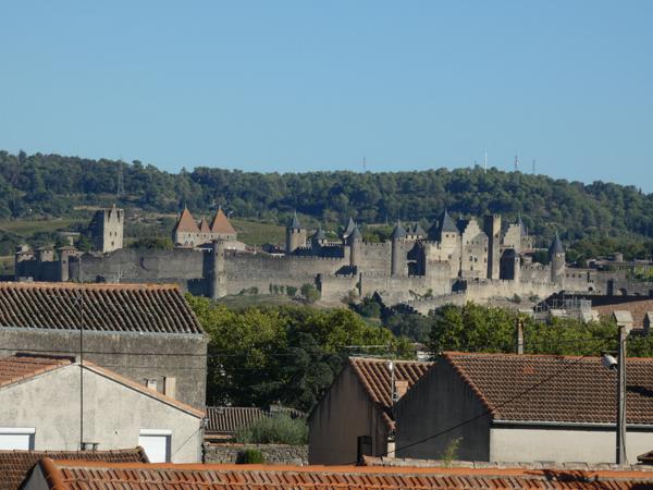 Appartment T4 avec vue sur la Cité