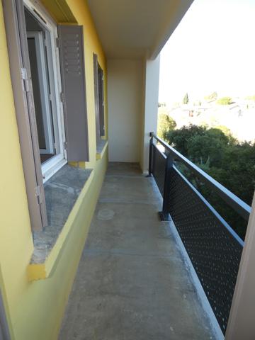 Appartment T4 avec vue sur la Cité