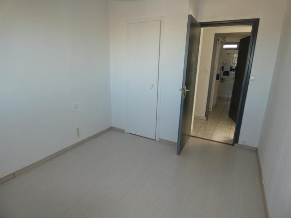 Appartment T4 avec vue sur la Cité