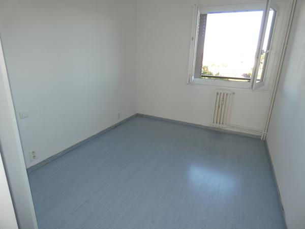 Appartment T4 avec vue sur la Cité