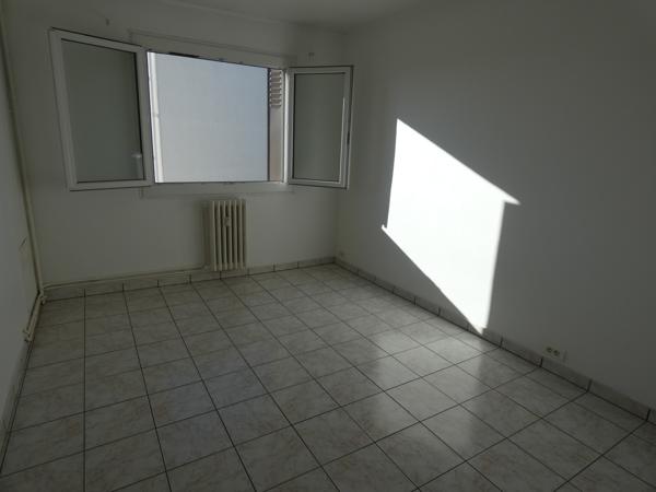 Appartment T4 avec vue sur la Cité