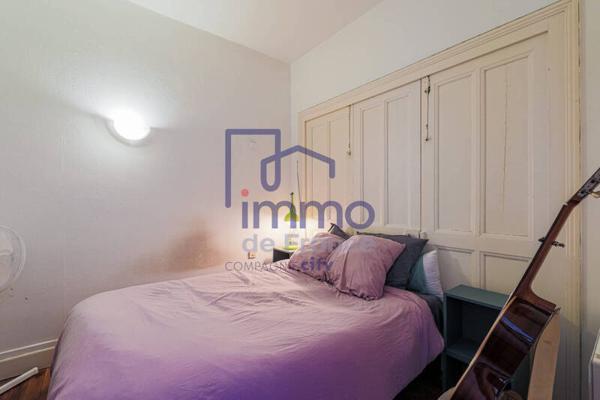 Appartement 2 pièces                                        - 38000 Grenoble Réf : 21746
