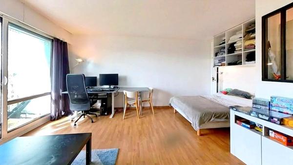 Immobilier Combs-la-Ville (77380) – Studio 30.6m2 – 123 000 €