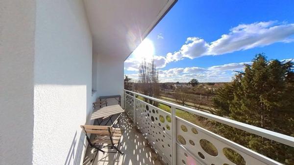 Immobilier Combs-la-Ville (77380) – Studio 30.6m2 – 123 000 €
