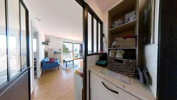 Immobilier Combs-la-Ville (77380) – Studio 30.6m2 – 123 000 €