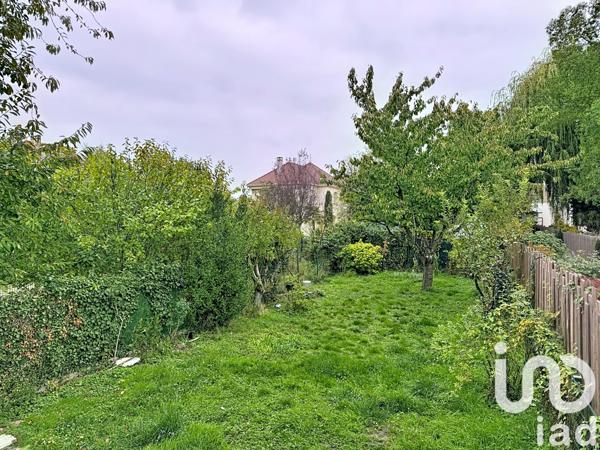 Maison à vendre 6 pièces 109 m² Rueil-Malmaison