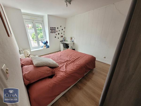 Appartement à louer 2 pièces 37m²