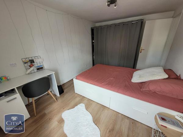 Appartement à louer 2 pièces 37m²