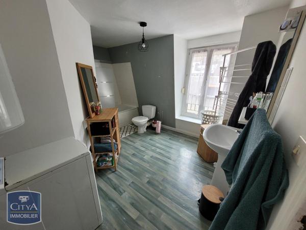Appartement à louer 2 pièces 37m²
