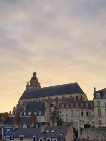 Appartement à louer 2 pièces 37m²