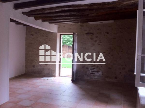 Location Maison 3 pièces 69.34 m² - 2 RUE DE L'ABREUVOIR Guiry En Vexin 95450