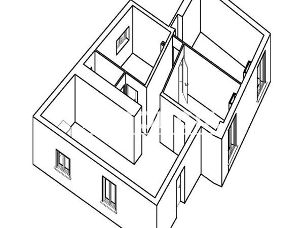 Location Maison 3 pièces 69.34 m² - 2 RUE DE L'ABREUVOIR Guiry En Vexin 95450