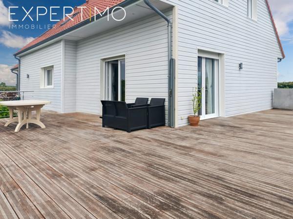 Quend (80120) Maison sous Compromis : Maison proche de la nature et des plages !