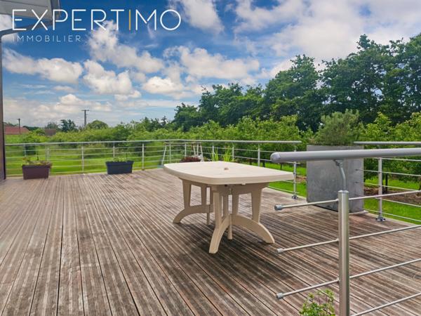 Quend (80120) Maison sous Compromis : Maison proche de la nature et des plages !