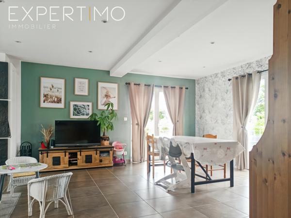 Quend (80120) Maison sous Compromis : Maison proche de la nature et des plages !