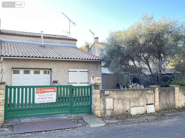 Maison à vendre à Clermont-l'Hérault dans l'Hérault (34800), ref : 34074-196