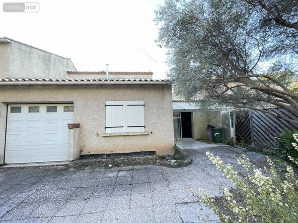 Maison à vendre à Clermont-l'Hérault dans l'Hérault (34800), ref : 34074-196