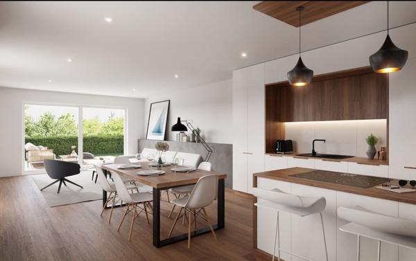 Appartement à vendre |  Les Angles |  2 pièces | 42 m²