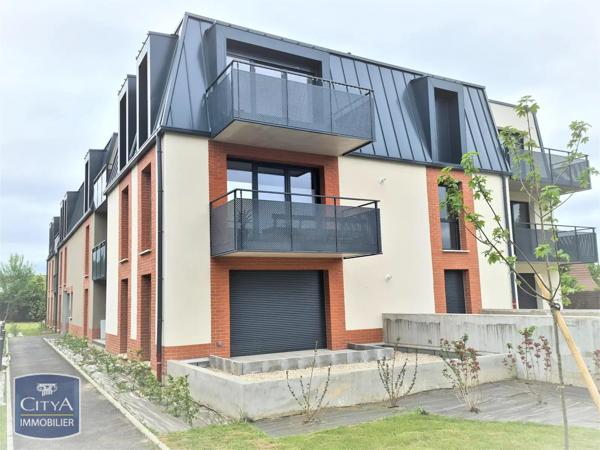 Appartement à vendre 3 pièces 61.5m²