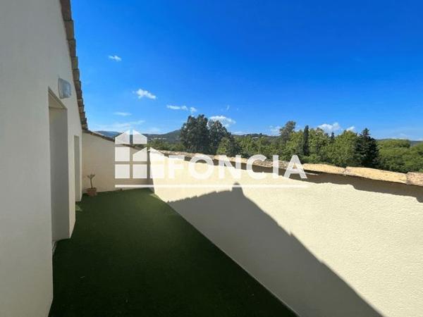 Location Appartement 4 pièces 75.39 m² - QUARTIER SAINT PONS LES MURES Port Grimaud 83310