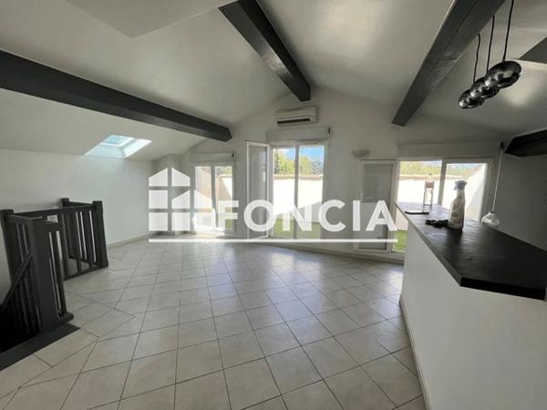 Location Appartement 4 pièces 75.39 m² - QUARTIER SAINT PONS LES MURES Port Grimaud 83310