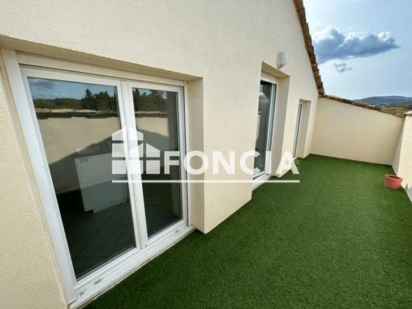 Location Appartement 4 pièces 75.39 m² - QUARTIER SAINT PONS LES MURES Port Grimaud 83310