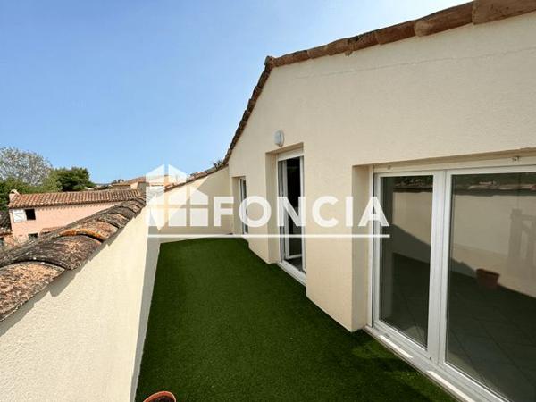 Location Appartement 4 pièces 75.39 m² - QUARTIER SAINT PONS LES MURES Port Grimaud 83310