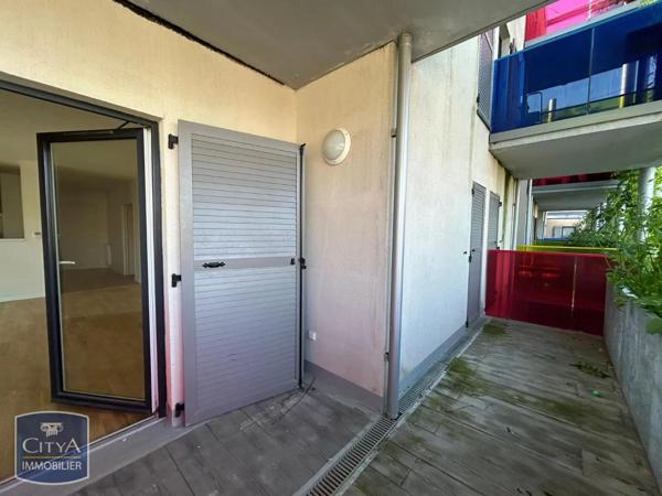 Appartement à louer 4 pièces 103.5m²