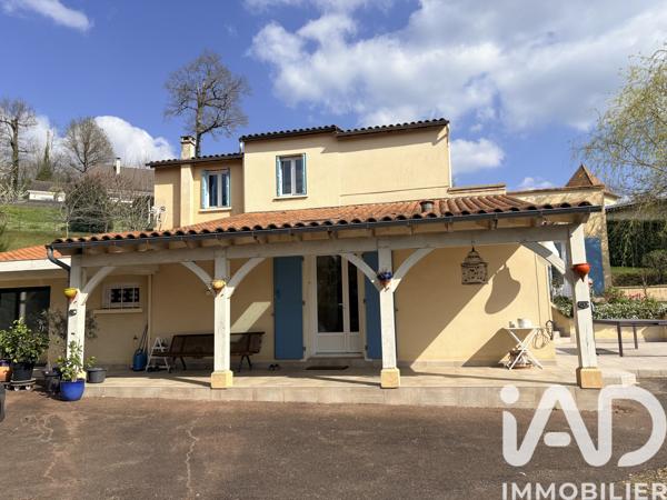 Maison à vendre 8 pièces 208 m² Sarlat-la-Canéda