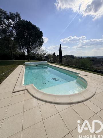 Maison à vendre 8 pièces 208 m² Sarlat-la-Canéda