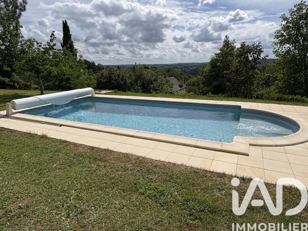 Maison à vendre 8 pièces 208 m² Sarlat-la-Canéda