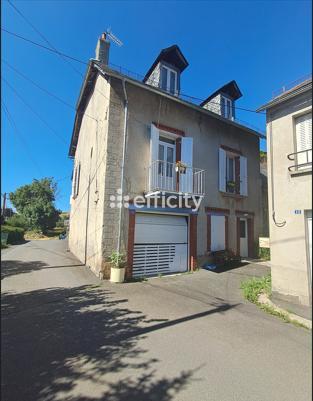 Maison 4 pièces - 100 m²