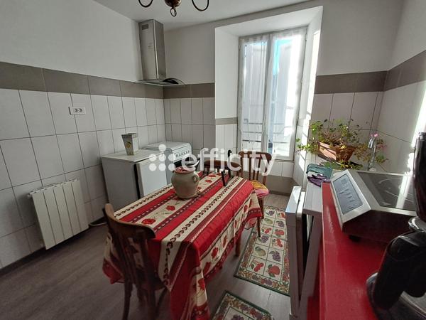 Maison 4 pièces - 100 m²