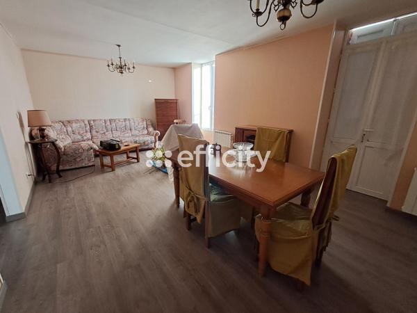 Maison 4 pièces - 100 m²