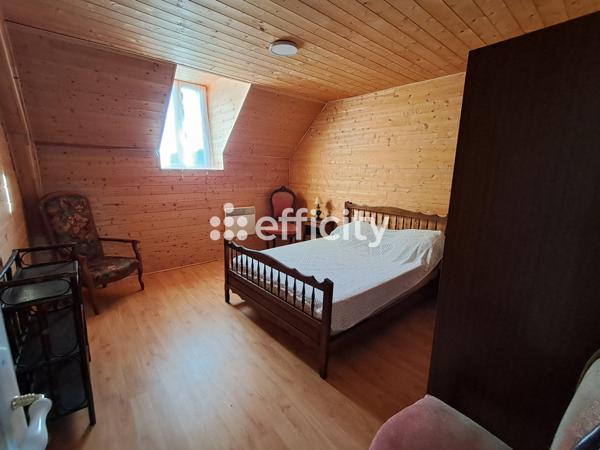 Maison 4 pièces - 100 m²