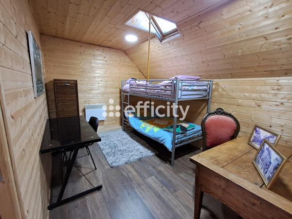 Maison 4 pièces - 100 m²