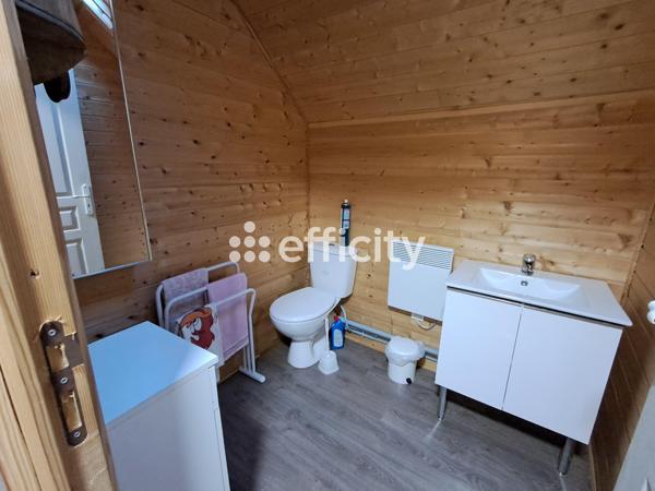 Maison 4 pièces - 100 m²