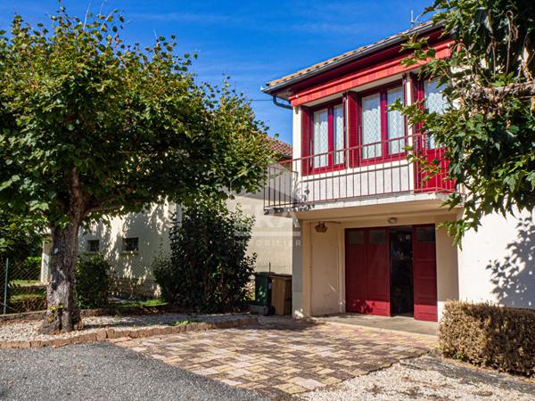 Maison à Figeac
