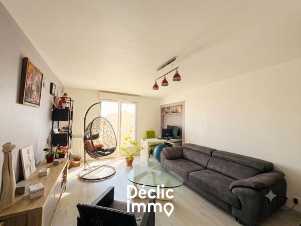 Vente appartement rénové La rochelle, 49m² 2 pièces 187 000€ Charente-maritime