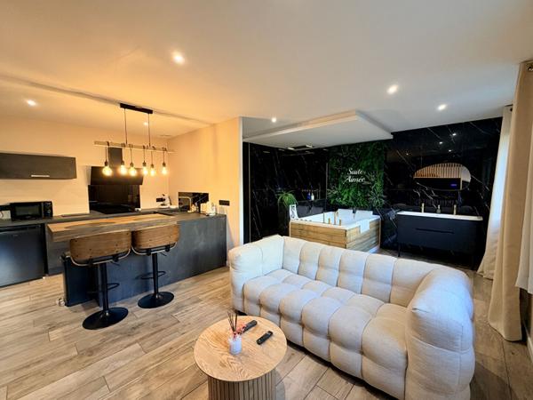 Appartement 1 pièce 53 m2