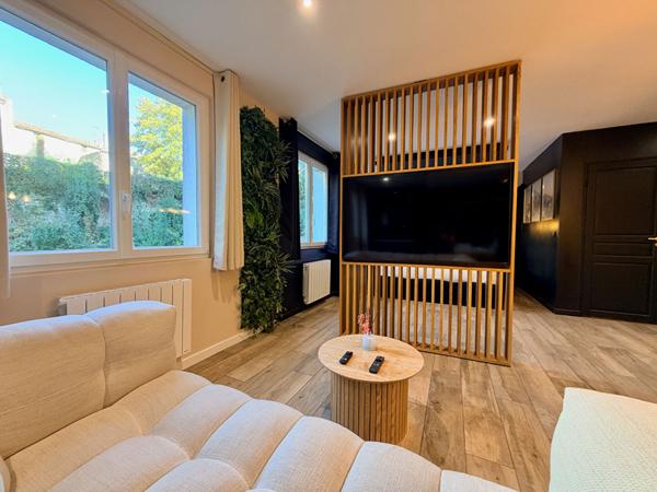 Appartement 1 pièce 53 m2