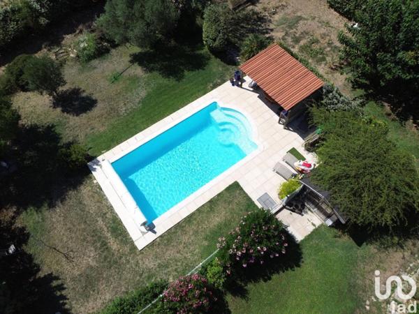 Maison à vendre 6 pièces 195 m² Pernes-les-Fontaines