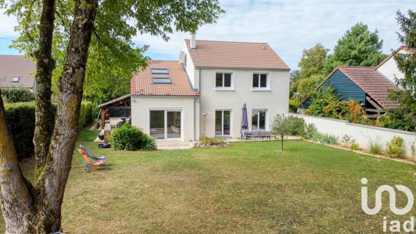 Maison à vendre 8 pièces 165 m² Mareuil-lès-Meaux