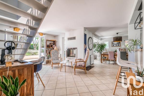 Maison à vendre 8 pièces 165 m² Mareuil-lès-Meaux