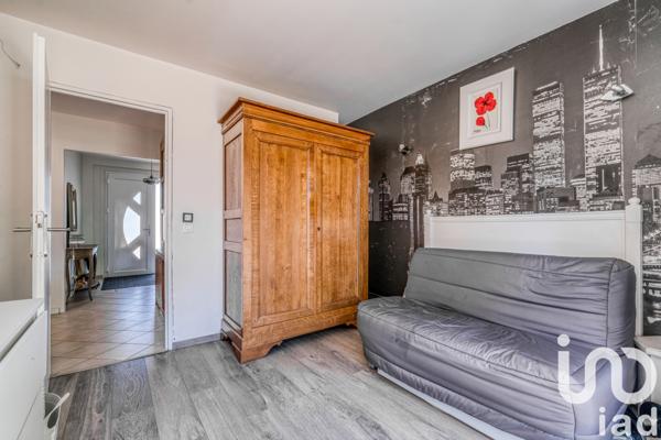 Maison à vendre 8 pièces 165 m² Mareuil-lès-Meaux