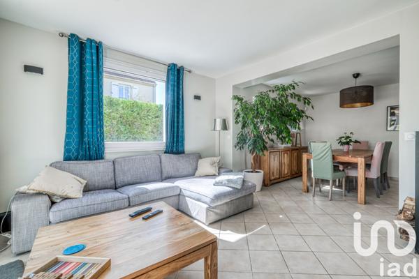 Maison à vendre 8 pièces 165 m² Mareuil-lès-Meaux