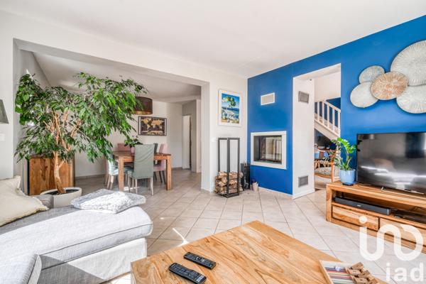 Maison à vendre 8 pièces 165 m² Mareuil-lès-Meaux